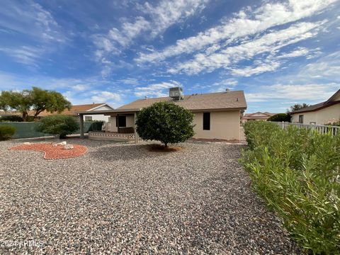 A home in Sun City West