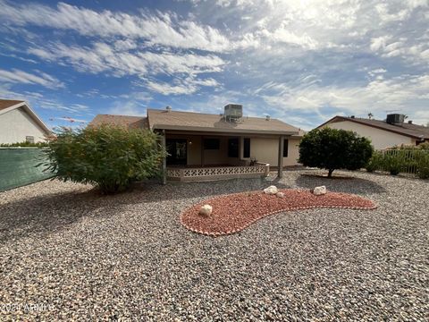 A home in Sun City West