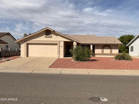 A home in Sun City West