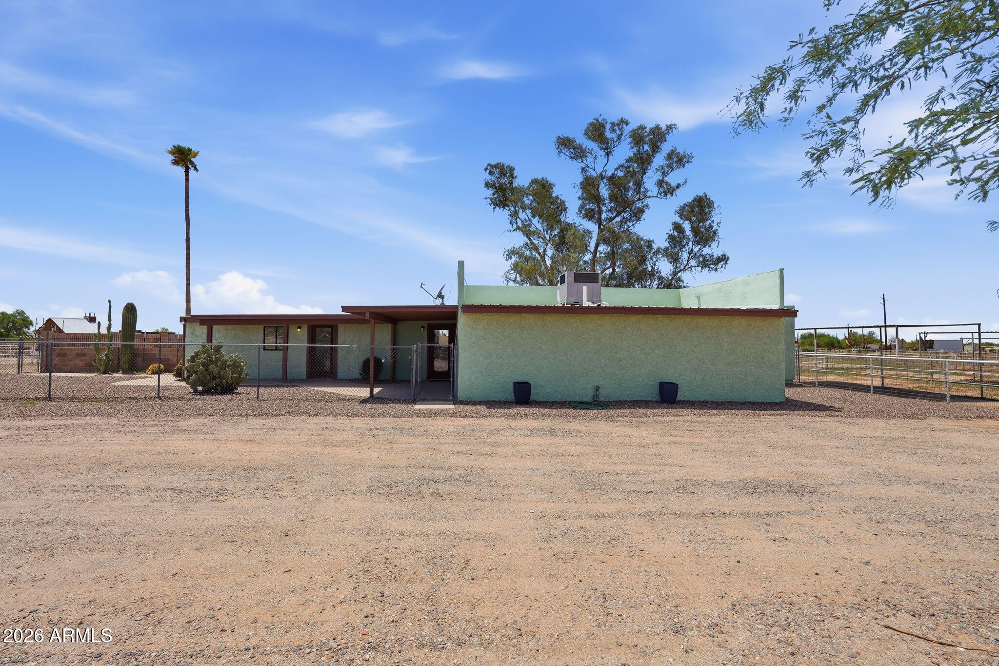 22795 E CACTUS FOREST Road