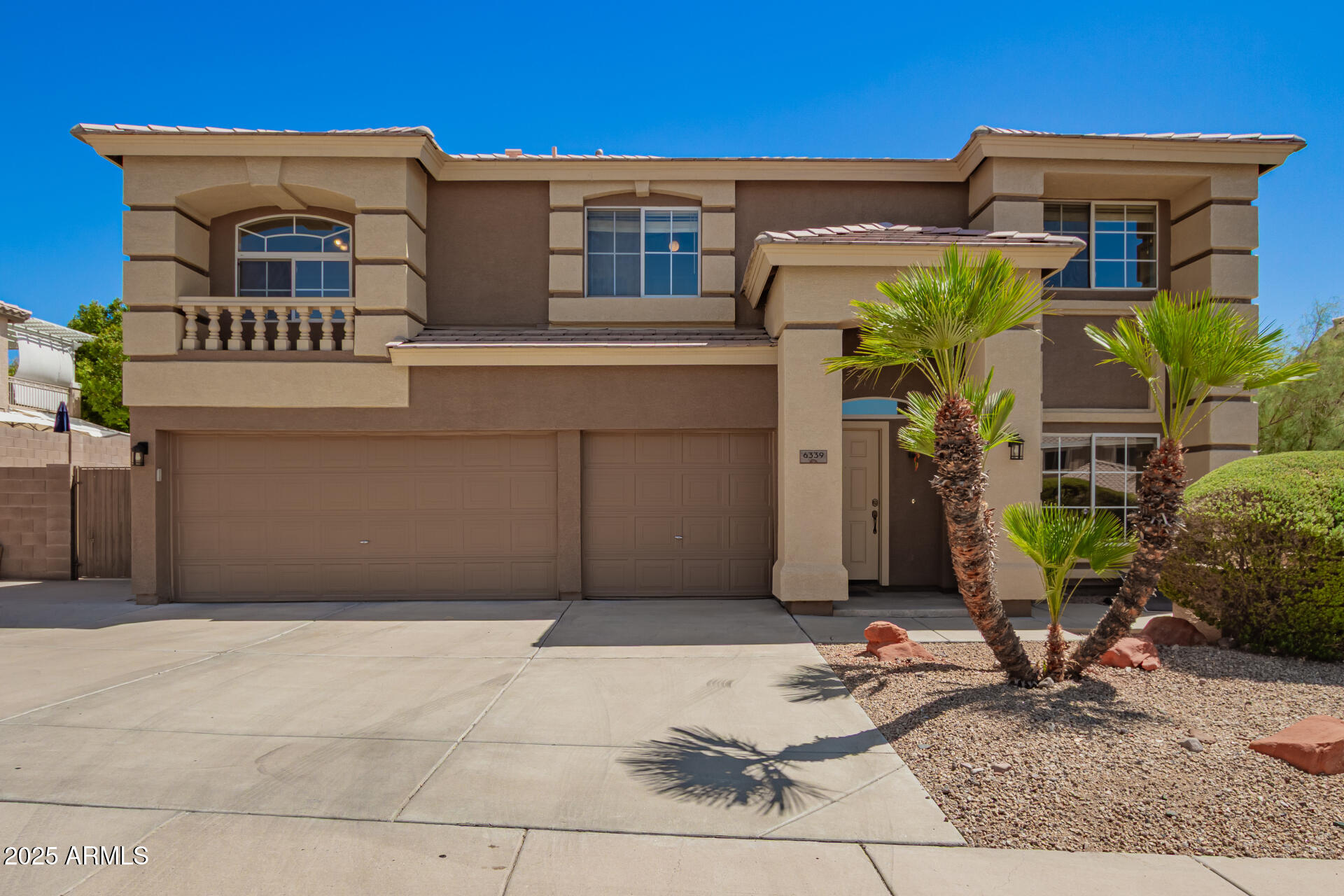 6339 W RANGE MULE Drive