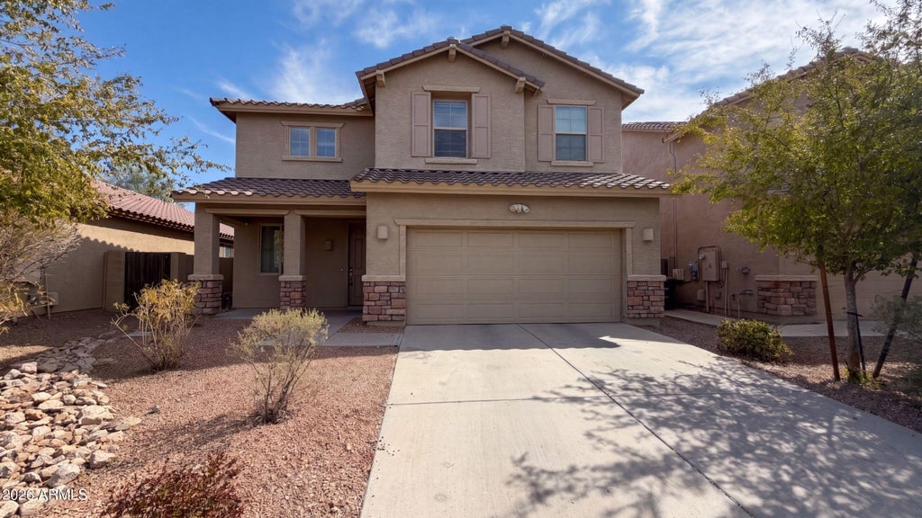 Photo of 11719 W Port Au Prince Lane, El Mirage, AZ 85335 (MLS # 7076913)