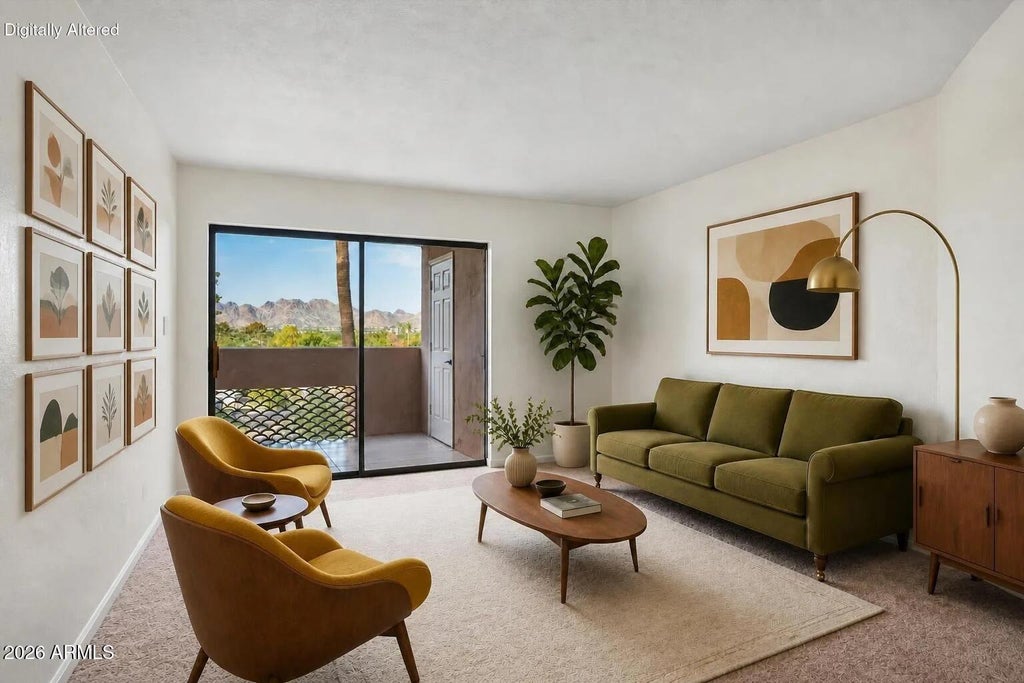 Photo of 4141 N 31st Street #426, Phoenix, AZ 85016 (MLS # 7090955)