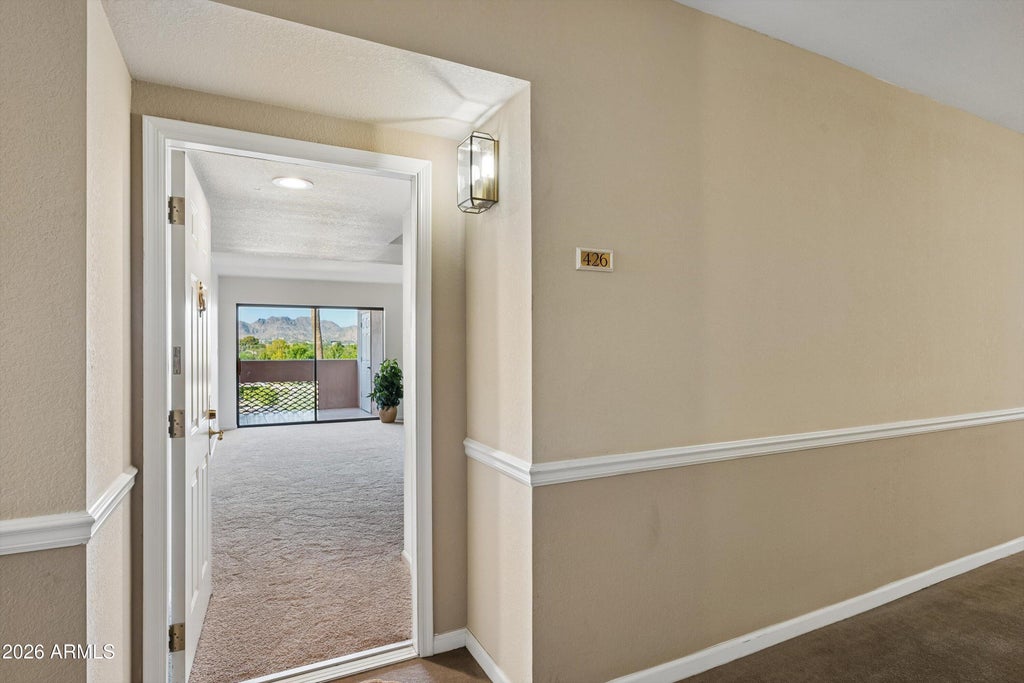Photo of 4141 N 31st Street #426, Phoenix, AZ 85016 (MLS # 7090955)