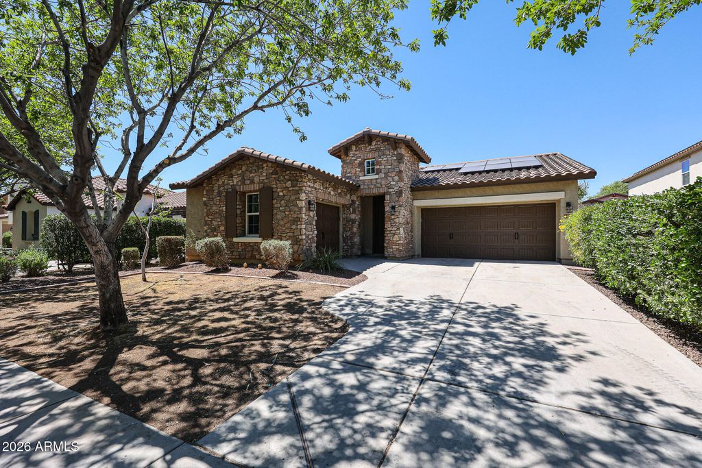 Photo of 20768 W Hamilton Street, Buckeye, AZ 85396 (MLS # 7028797)