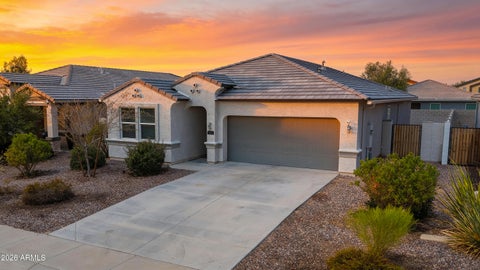 4626 W NUTMEG Avenue Coolidge AZ 85128
