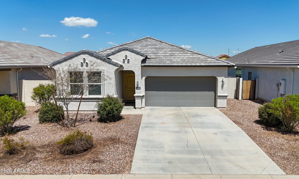 Photo of 4626 W Nutmeg Avenue, Coolidge, AZ 85128 (MLS # 7076268)
