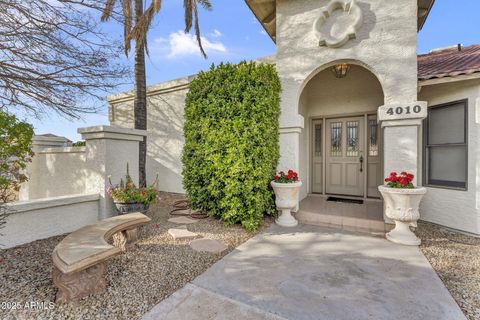 4010 E GRANDVIEW Street Mesa AZ 85205
