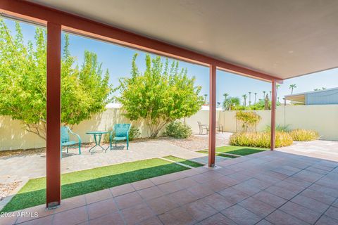 A home in Scottsdale