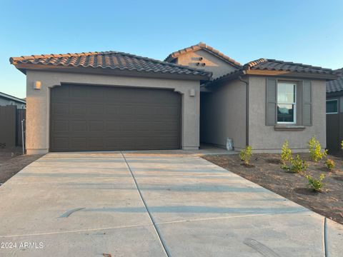 A home in San Tan Valley