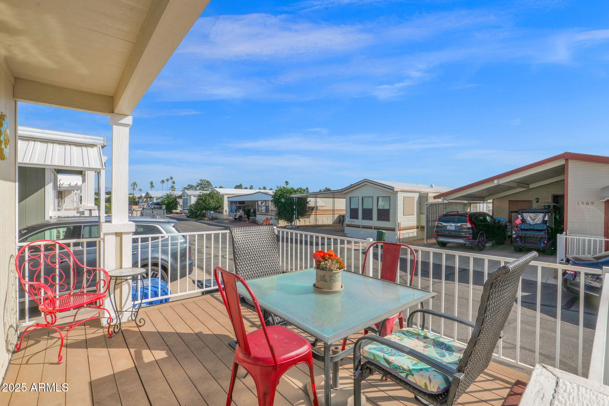 8700 E University Drive 1510