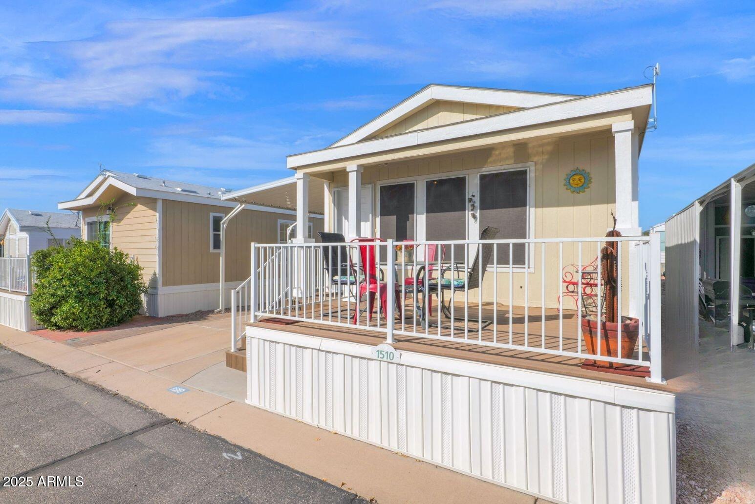 8700 E University Drive 1510