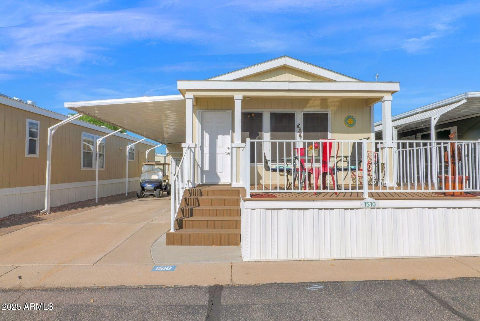 8700 E University Drive 1510