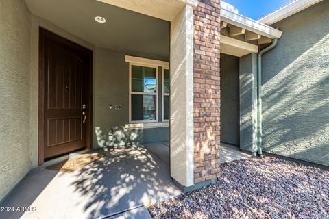 A home in Gilbert