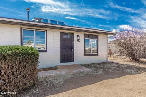 A home in Sierra Vista