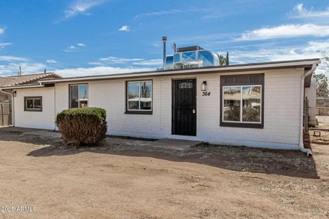 A home in Sierra Vista