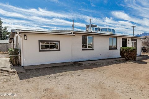 A home in Sierra Vista