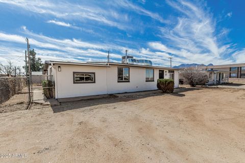 A home in Sierra Vista