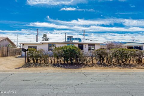 A home in Sierra Vista