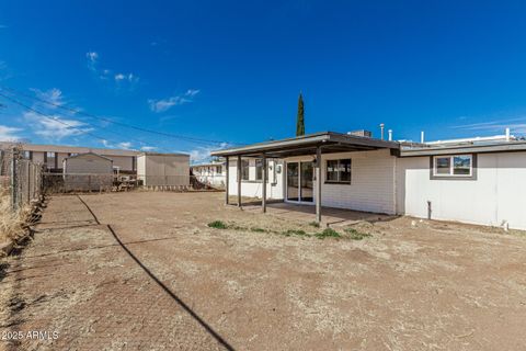 A home in Sierra Vista