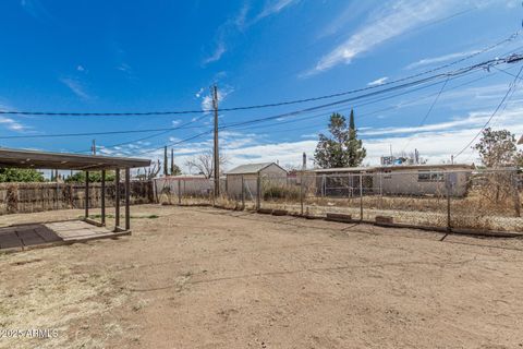 A home in Sierra Vista