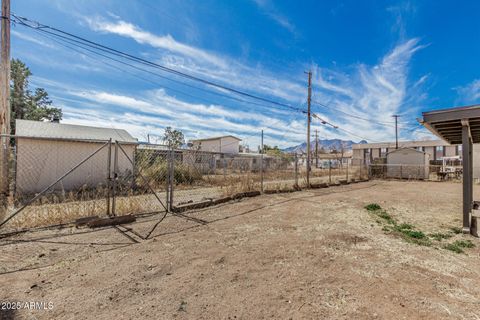 A home in Sierra Vista