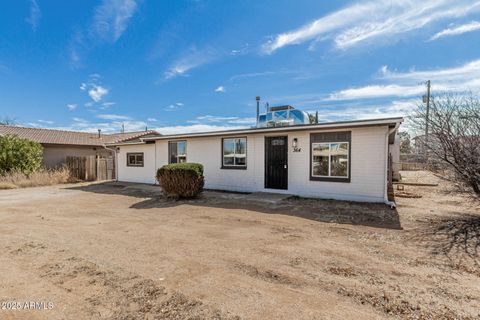 A home in Sierra Vista