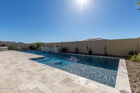 A home in Goodyear