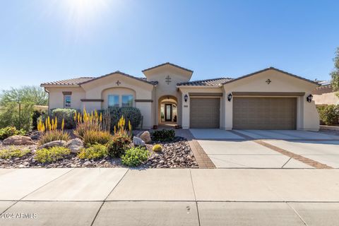 A home in Goodyear