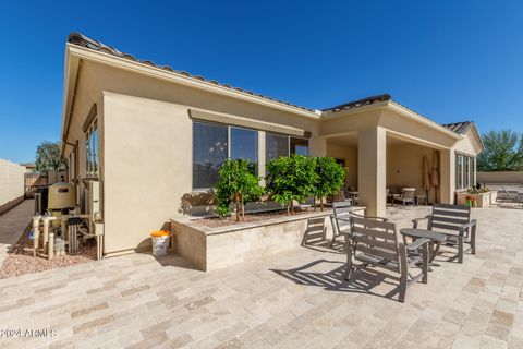 A home in Goodyear