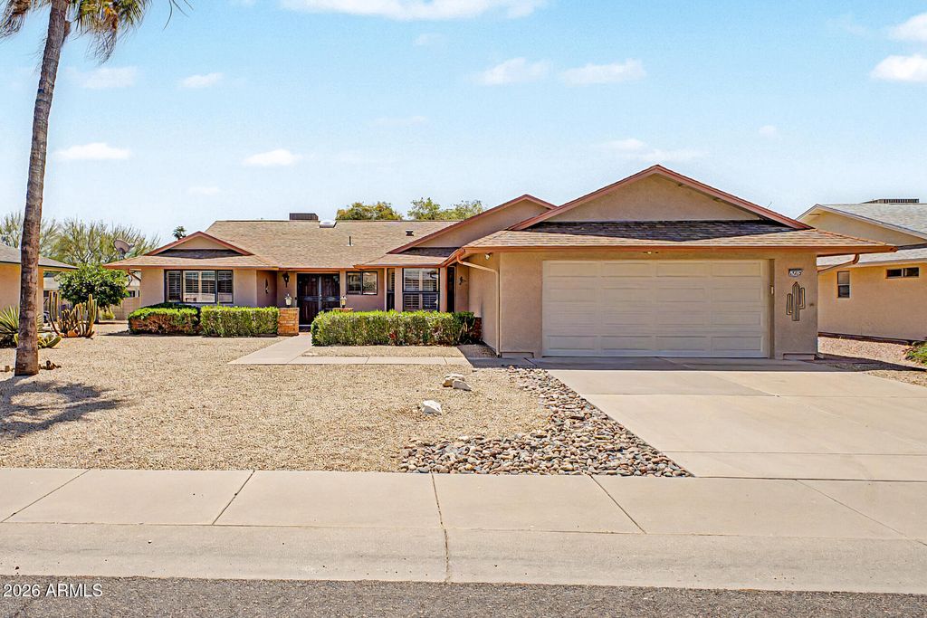 Photo of 12419 W Morning Dove Drive, Sun City West, AZ 85375 (MLS # 7020497)