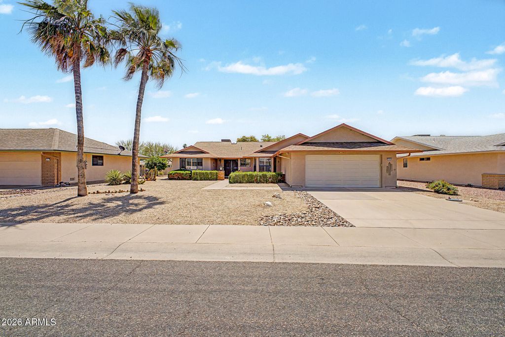Photo of 12419 W Morning Dove Drive, Sun City West, AZ 85375 (MLS # 7020497)