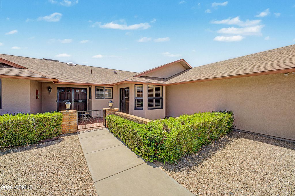 Photo of 12419 W Morning Dove Drive, Sun City West, AZ 85375 (MLS # 7020497)
