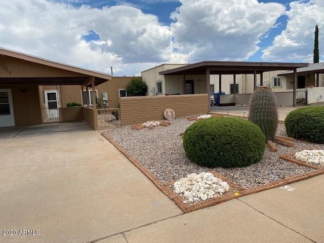 VILLA DEL RIO UNIT 2 RESUB - Residential