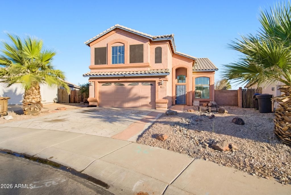 Photo of 13231 N 82nd Drive, Peoria, AZ 85381 (MLS # 7016077)