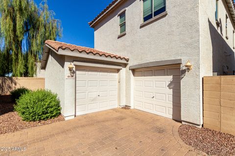 4618 E LAUREL Court Gilbert AZ 85234