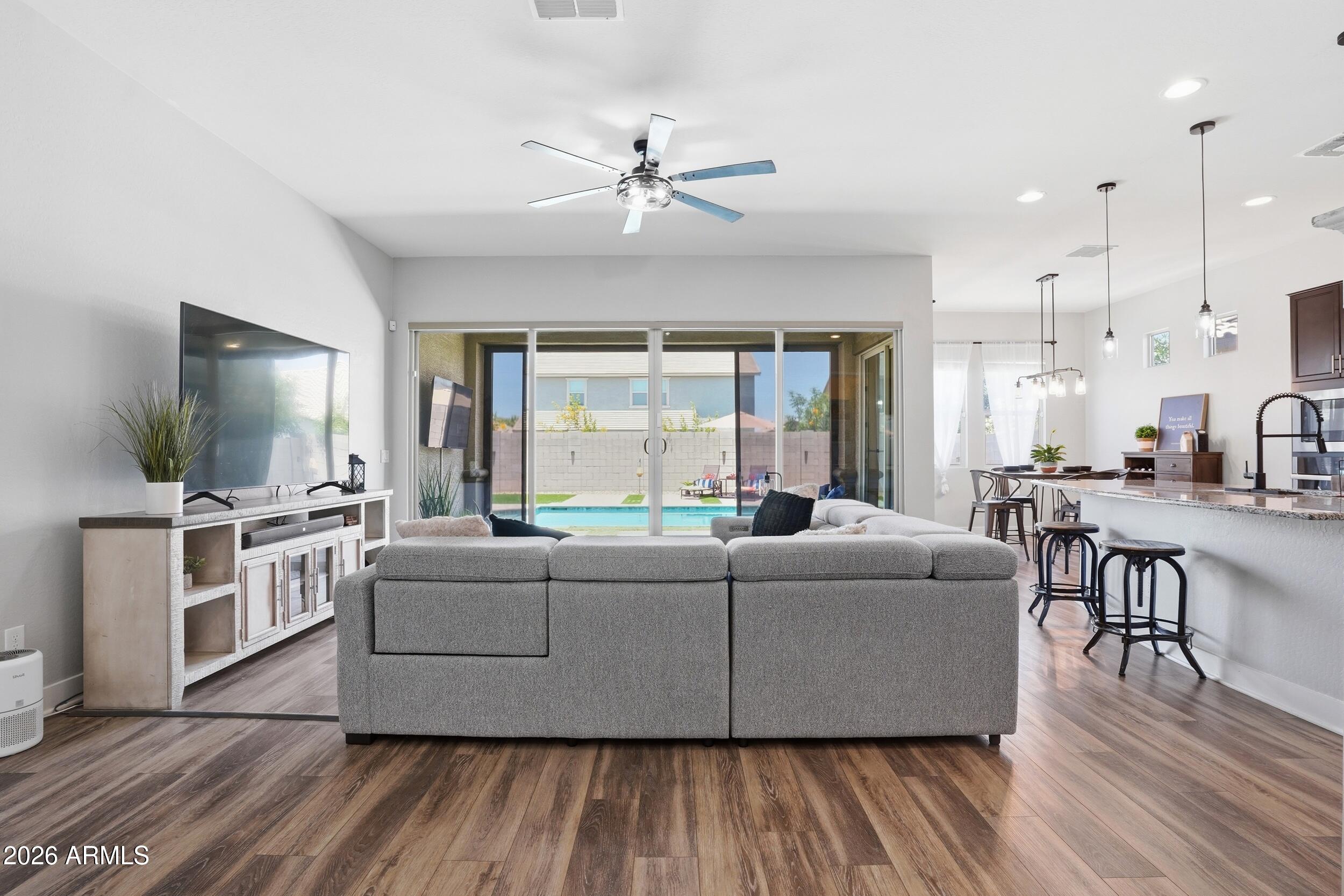 2846 W PATAGONIA Court