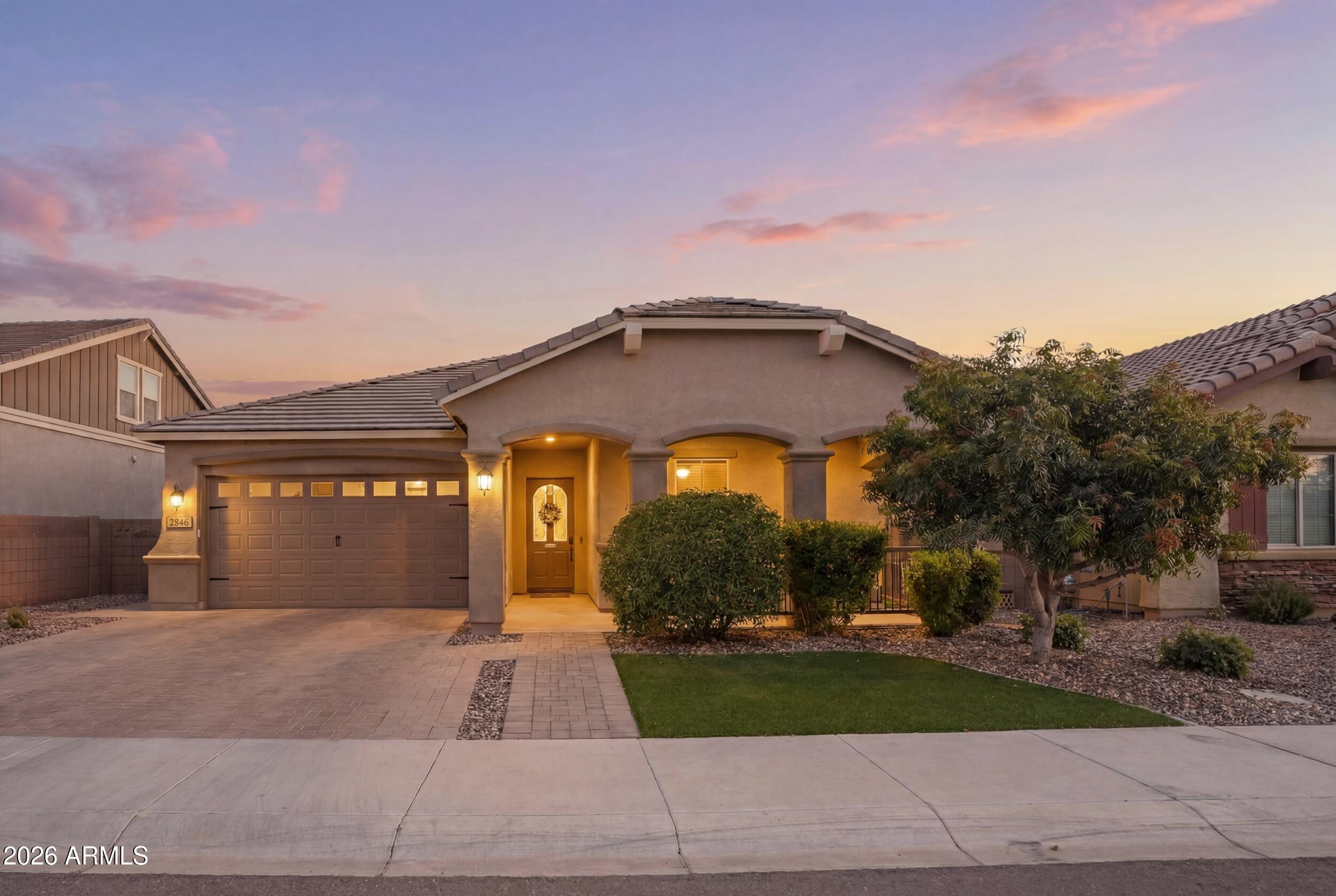 2846 W PATAGONIA Court