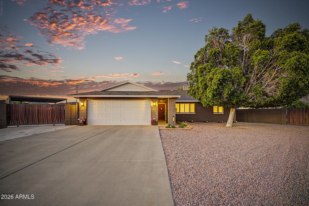 Photo of 23235 N 89th Drive, Peoria, AZ 85383 (MLS # 7050476)