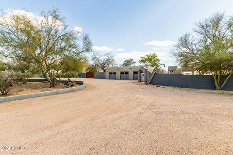 A home in Mesa