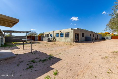 A home in Mesa