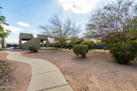 A home in Mesa