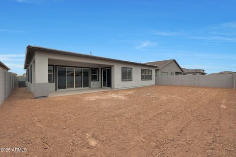 A home in Queen Creek