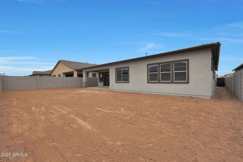 A home in Queen Creek