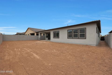 A home in Queen Creek