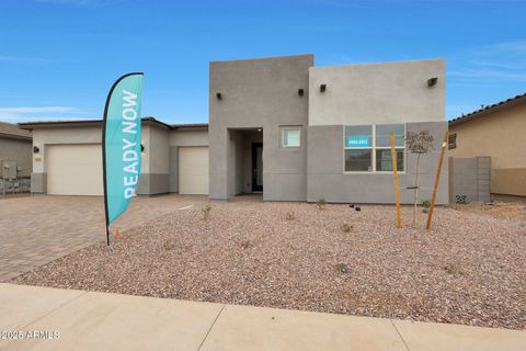 A home in Queen Creek