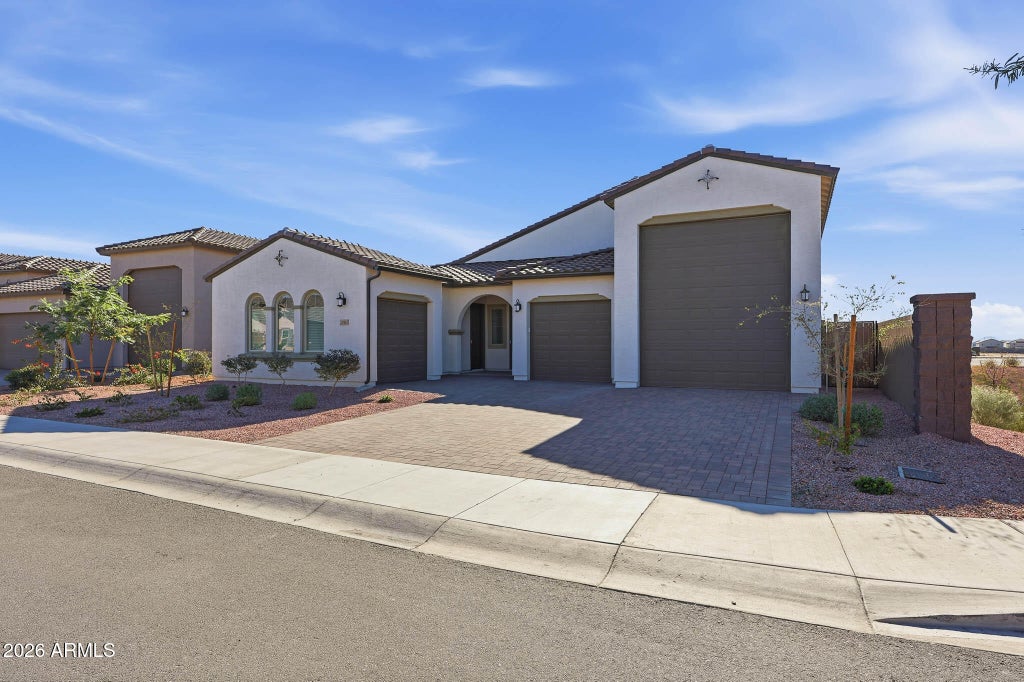 Photo of 20165 W Catalina Drive, Buckeye, AZ 85396 (MLS # 7088680)
