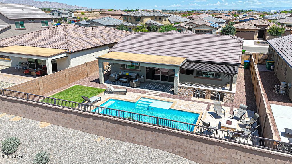 Photo of 17313 W Butler Avenue, Waddell, AZ 85355 (MLS # 6903192)