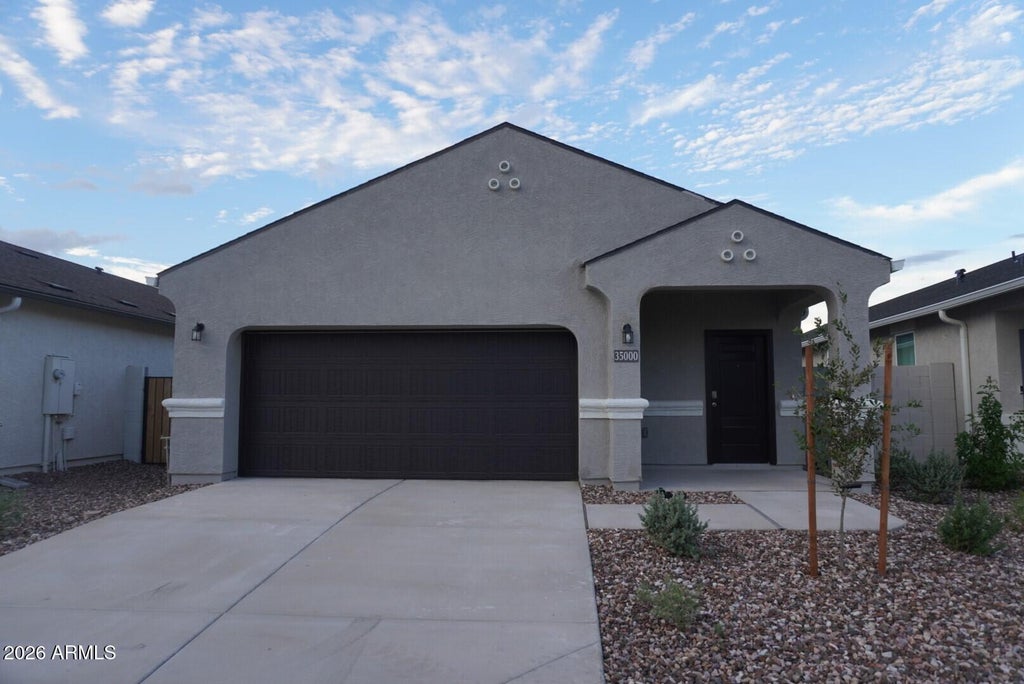 Photo of 35000 W Lucca Drive, Maricopa, AZ 85138 (MLS # 7084872)