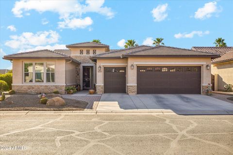 A home in Eloy